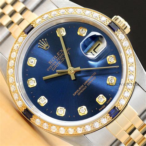 mens diamond rolex prices|pre owned men's diamond Rolex.